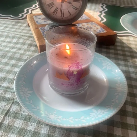 Vintage Desert plate from Porzellon Fabrik - German design Bavaria - Picture 1 of 3